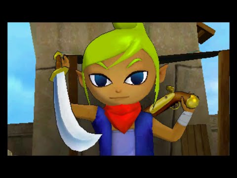 Hyrule Warriors Legends (3DS) - All Character Intros