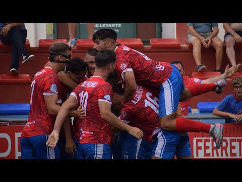 J2 | Summary | CD Minera 1 - 0 CD Estepona | 2nd RFEF | 25/26