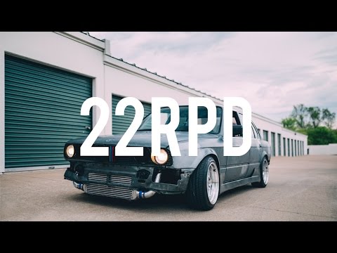 22rpd Built - BMW E30 M52 Turbo