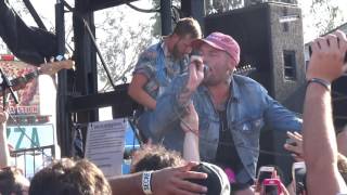Emarosa - &quot;People Like Me, We Don&#39;t Play&quot; (Live in San Diego 8-5-16)