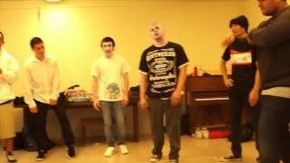 360 (one) Bboys Will B-Boys/Kick Off