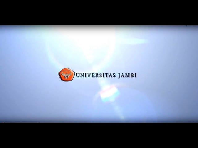 Jambi University видео №1