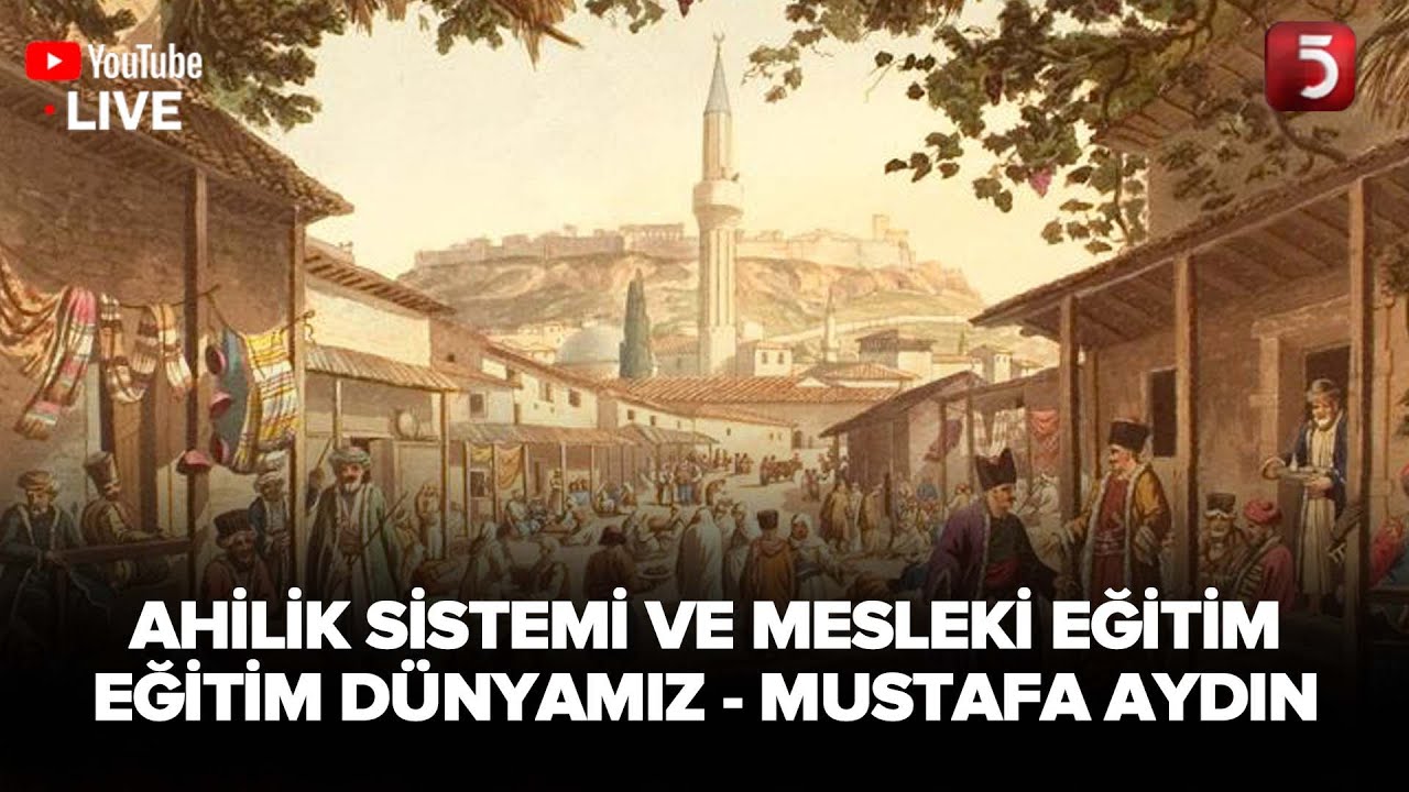 Eğitim Dünyamız - 19.01.2025