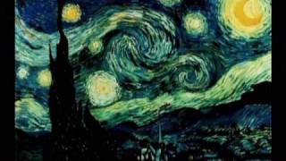 Vincent Van Gogh  - Starry Starry Night with Don Mclean