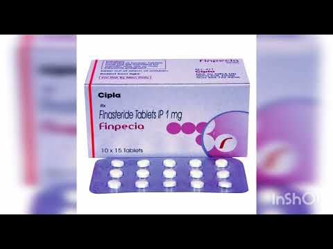 Finpecia Finasteride Tablet