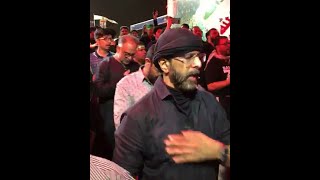 Javed Jafri In Karbala For Arbaeen E Imam Hussain(