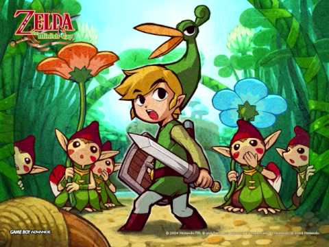 Top 30 VGM #24 - Zelda : The Minish Cap - Story