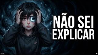Dói E Eu Não Sei Explicar