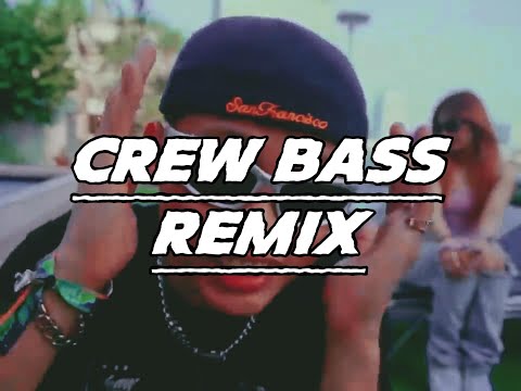Yung Hugo - Red Flag (Crew Bass Jersey Club Remix)