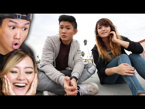 Reacting to the first time I introduced Jeannie to Youtube
