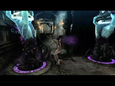 Achievement Guide: Bayonetta - Nice Try & You Want To Touch Me | Rooster Teeth