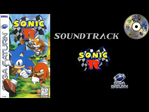 Sonic R – Original Soundtrack | Sega’s Catchiest Racing Album Ever