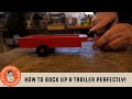 How To Back Up A Trailer Perfectly