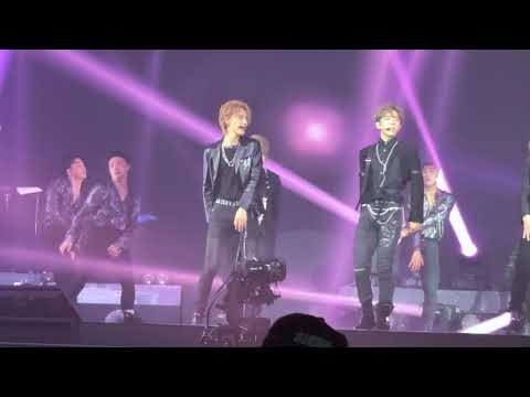 [4K Jeremy Focus] 2021.05.09 MIRROR “One and All” Concert - B.M.G. / Lady Killa #mirror #jeremylee