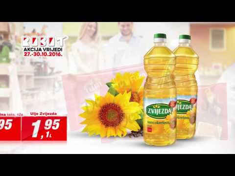 Vikend akcija 27.-30.10.2016. SPOT 1