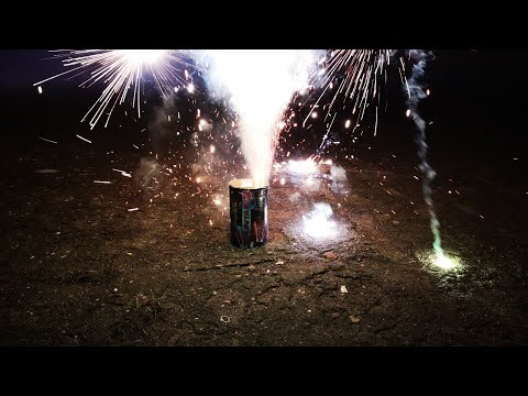 TEST Fountain 3 PXF204