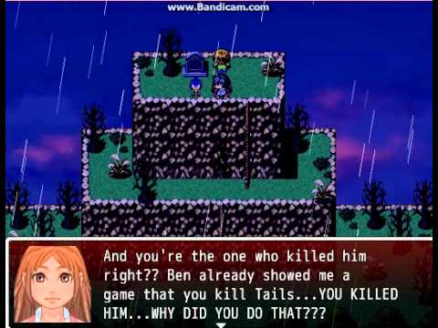 Creepypasta land pt 5 I see a true nightmare.