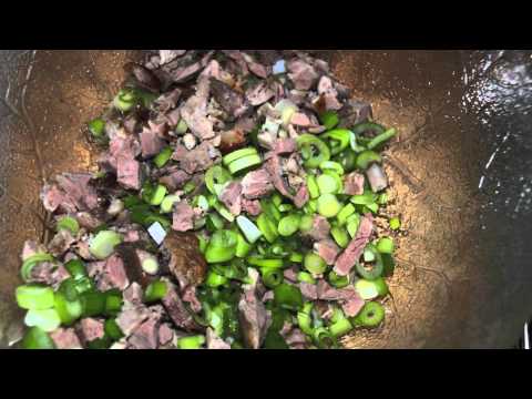 Ägyptische gefüllte Fladen nach Jamie Oliver