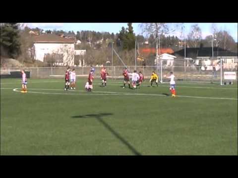 Juniorlaget: Kvik Halden - Langhus