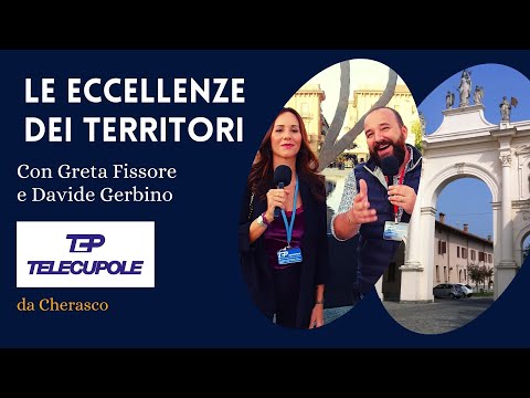 LE ECCELLENZE DI CHERASCO