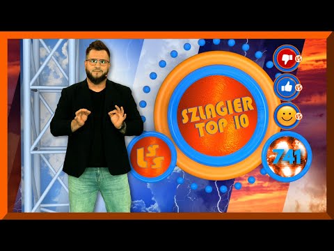 Szlagier Top 10, 741+ finał LSS SZLAGIEROWO.PL - oficjalne notowanie