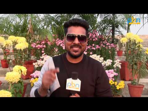 Entertainment Da Ghaint Show | PAU Chrysanthemum (Guldaudi flower) | Anchor Hardeep Dua | PBN Music