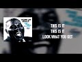 Howlin' Wolf - Three Hundred Pounds of Joy (Lyrics)