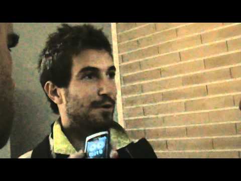 Declaraciones de Antonio Longás (Córdoba - FC Cartagena T. 2010/2011)