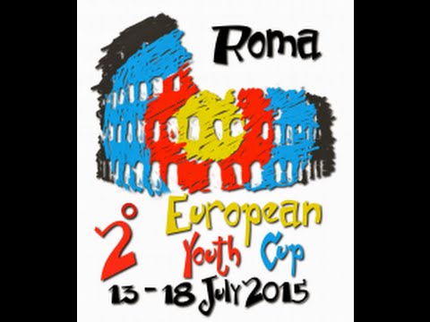 European Youth Cup - Finali - Commento italiano