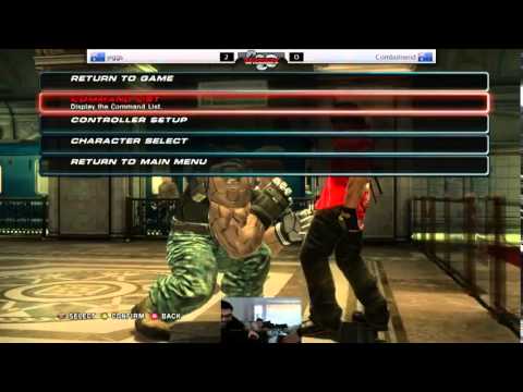 G20: Fight For Peace 16 Man Tekken Tag 2 Tournament (Part 1 of 4)