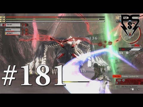 God Eater 2 Rage Burst PsS Playthrough Part 181 - The Search for Ciel