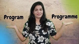 Download lagu Program vs Programme. Difference between the two. mp3 Download lagu Program vs Programme. Difference between the two. mp3