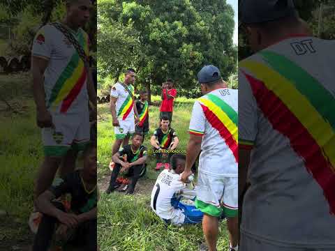 Atlético Oro Verde, representado a Curumani Cesar en torneo Nacional. San Roque