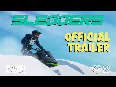 Видео Sledders #1