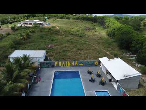 TREMEDAL - BA - IMAGENS AÉREAS DA PRAINHA
