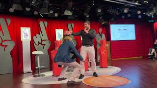 Liars Club Gameshow - Fullfart - Royal Princess - Princess Cruises