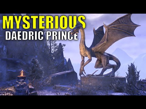 Daedric Prince Peryite - Elder Scrolls Lore