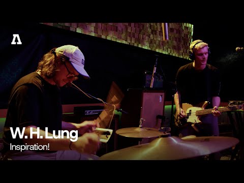 W. H. Lung - Inspiration! | Audiotree Live