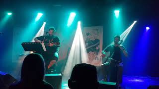 Jaret Reddick (Bowling For Soup) Where To Begin Live Birmingham Institute Heartache &amp; Hilarity 2018
