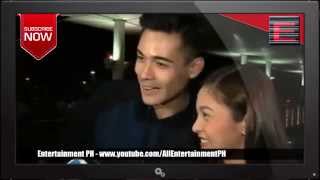 Kim Chiu's Reaction To Playful Xian Lim