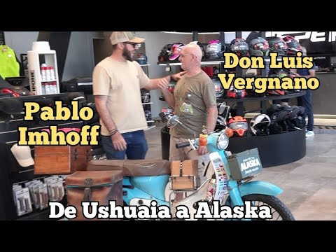 🔥Encuentro histórico con Pablo Imhoff en San Francisco, Charlamos y Grabamos una Nota a @PabloImhoff