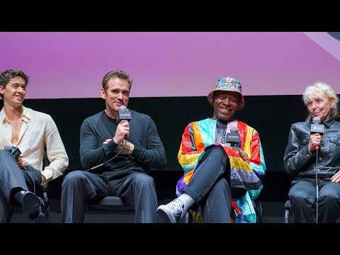 Claire Denis, Isaach de Bankolé, Matt Dillon, and Tom Blyth on The Fence