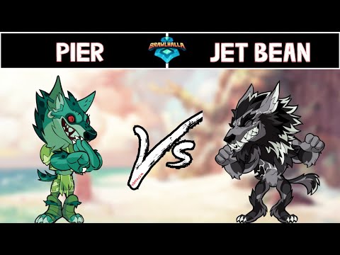 Pier vs Jet Bean - Moose Wars, Halloween Havoc - 2021 - Top 8 - NA - Tournament #176
