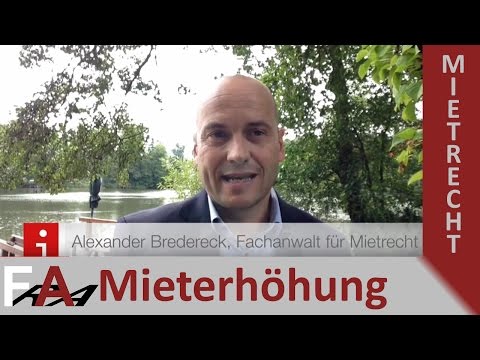 Mieterhöhung - Zustimmung durch Zahlung?