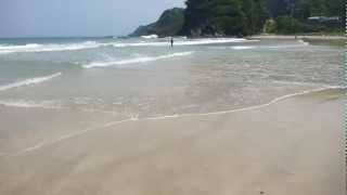 preview picture of video 'Shirahama Beach in Shimoda, Izu, Japan May 6th 2012 下田市白浜海岸　5月'