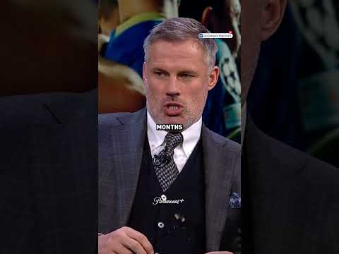 Kate Abdo wants to replace Carragher with Gary Neville! 🥊😁