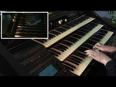 Somewhere Over The Rainbow / Florian Hutter - Wersi Atlantis SN3