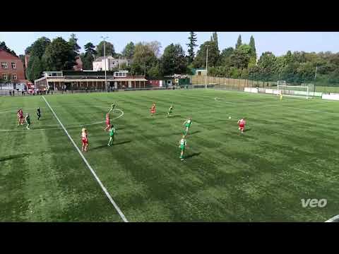 Bedworth United 2 Belles 3 | HIGHLIGHTS