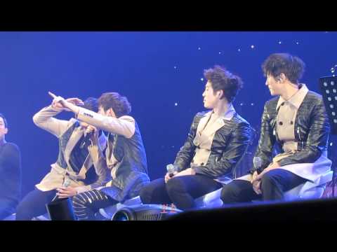 111225 2AM Christmas Concert - Acoustic Medley(걸어온다+밥만잘먹더라)