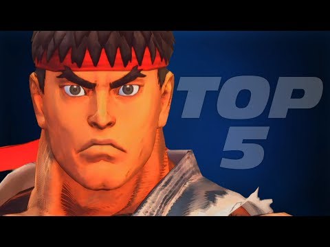 Capcom Pro Tour - Top 5 - Final Round 17
